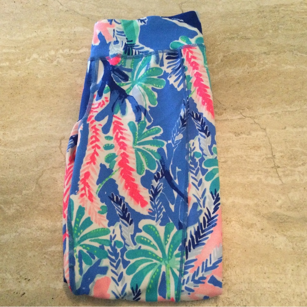 Lilly Pulitzer Luxletic leggings
